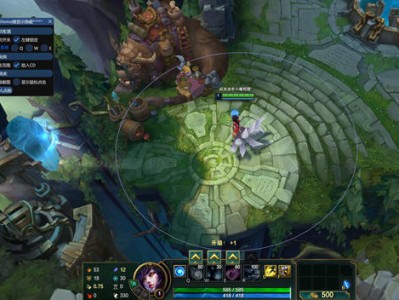 LOL安卓【金克斯】辅助