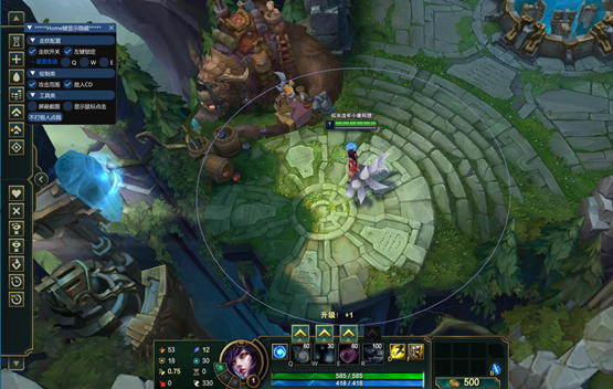 LOL安卓【金克斯】辅助 第1张